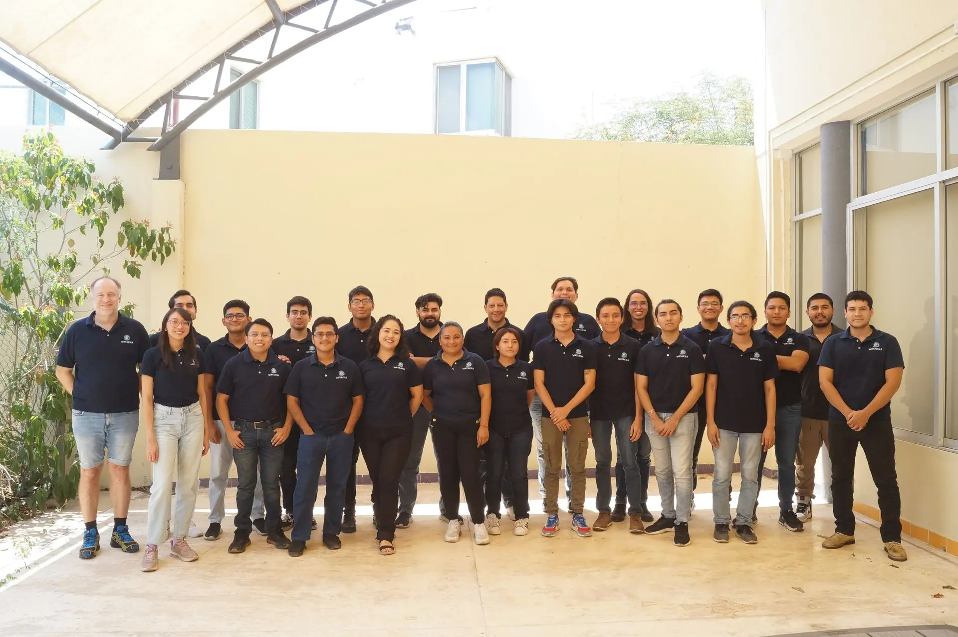 Conoce al equipo de Wayakna