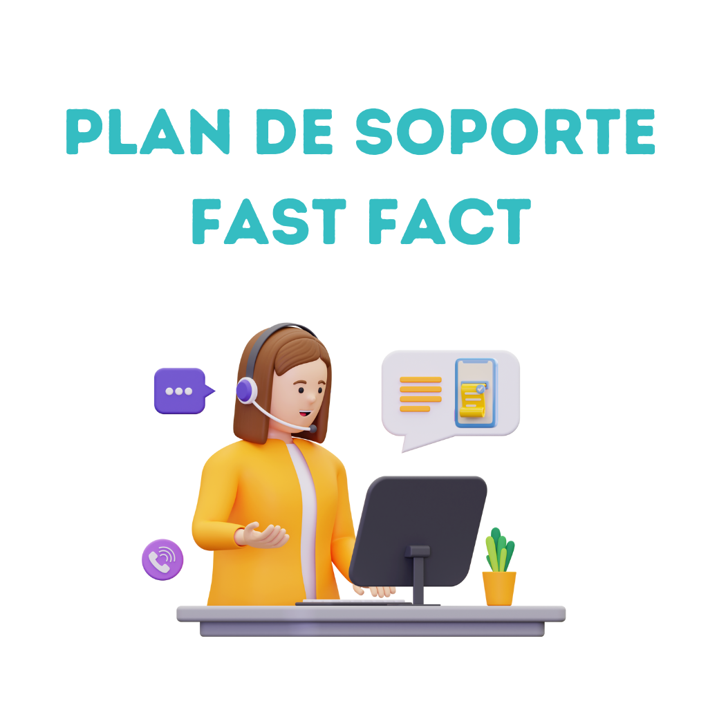 Plan de Soporte FAST FACT en Odoo