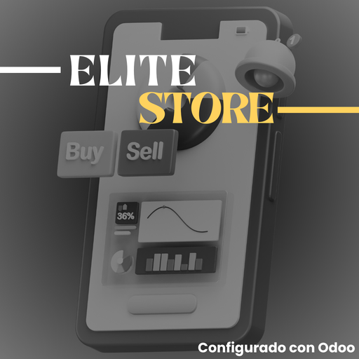 [3] Paquete ELITE STORE configurado en Odoo